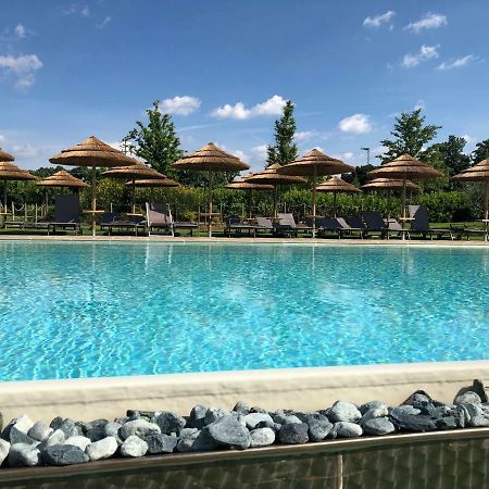Agriturismo La Rinaldina Faenza Bagian luar foto