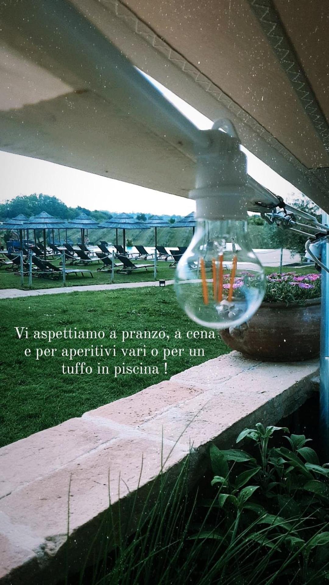 Agriturismo La Rinaldina Faenza Bagian luar foto