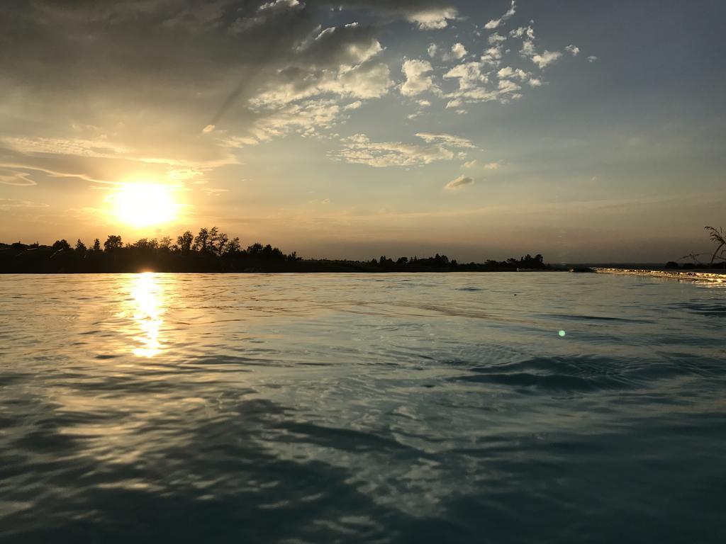 Agriturismo La Rinaldina Faenza Bagian luar foto