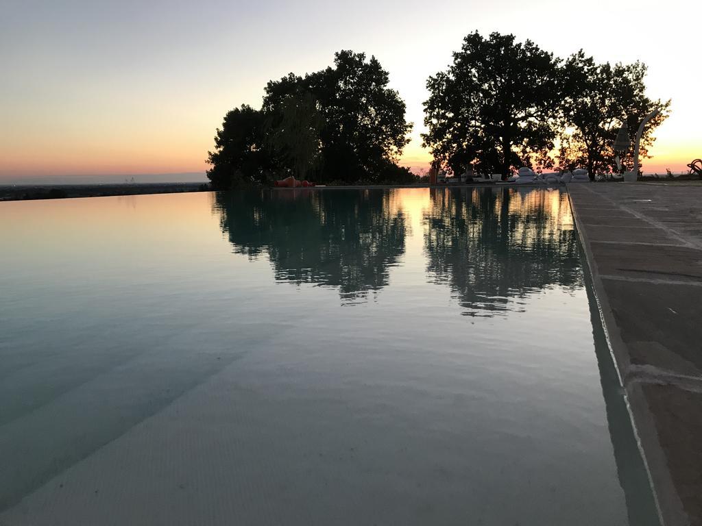 Agriturismo La Rinaldina Faenza Bagian luar foto