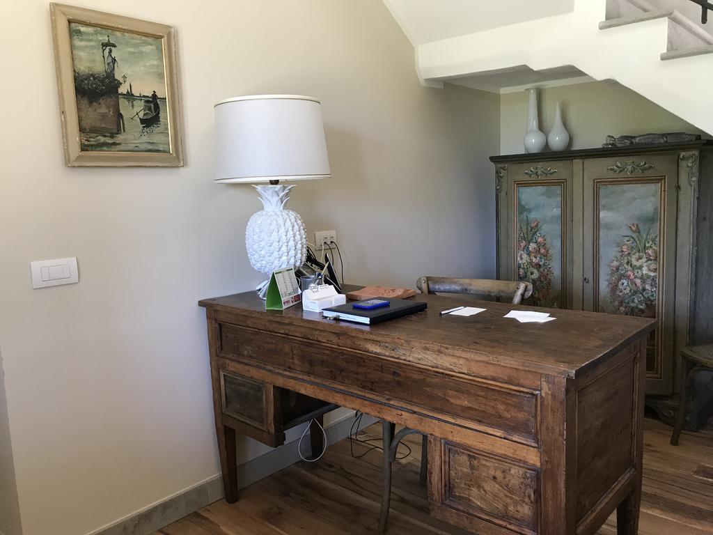Agriturismo La Rinaldina Faenza Bagian luar foto