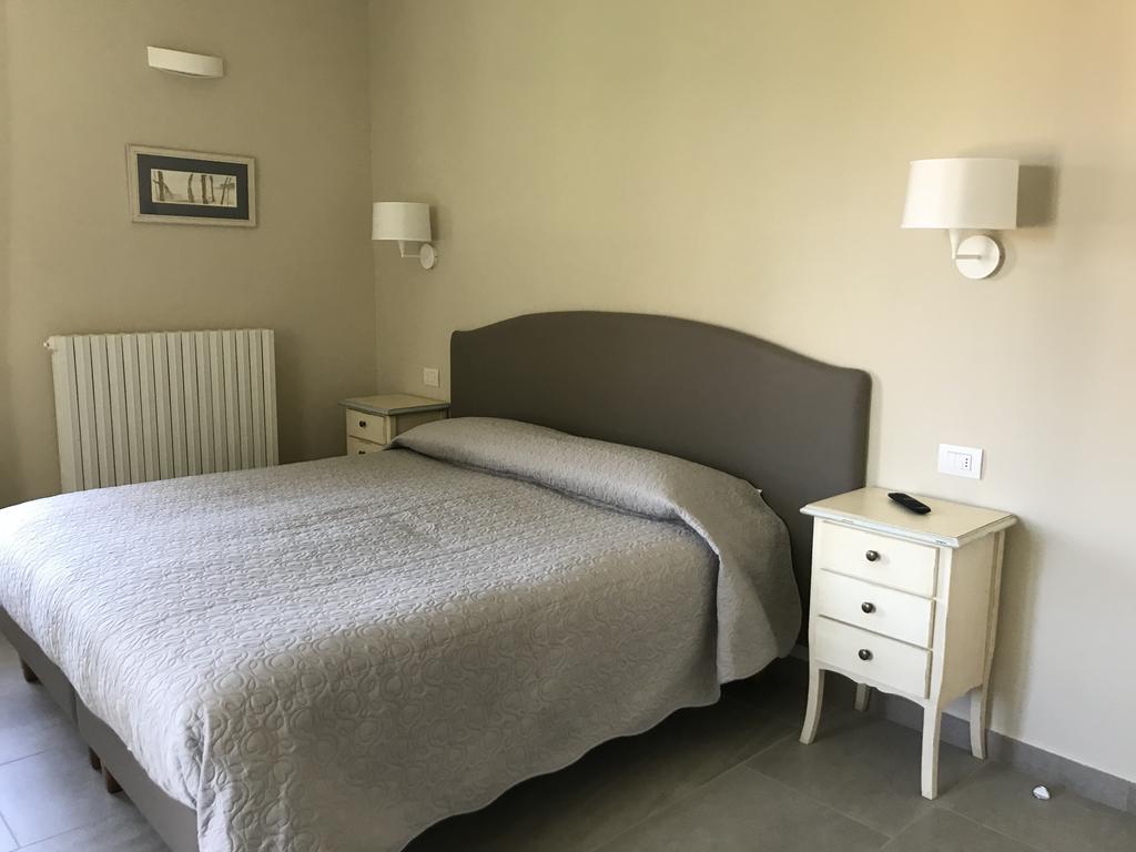 Agriturismo La Rinaldina Faenza Bagian luar foto