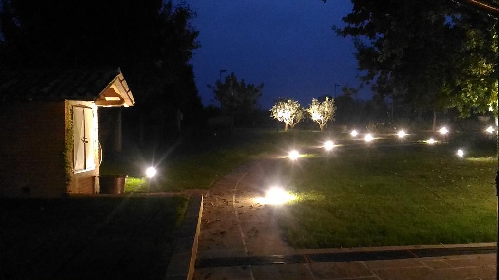 Agriturismo La Rinaldina Faenza Bagian luar foto