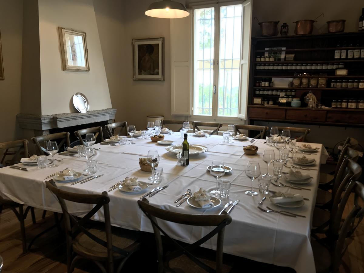 Agriturismo La Rinaldina Faenza Bagian luar foto