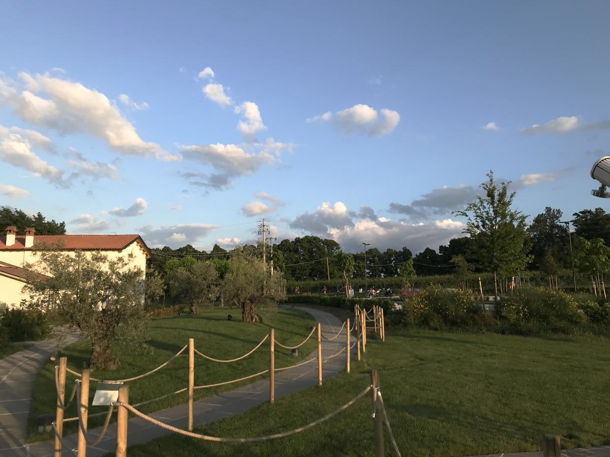 Agriturismo La Rinaldina Faenza Bagian luar foto