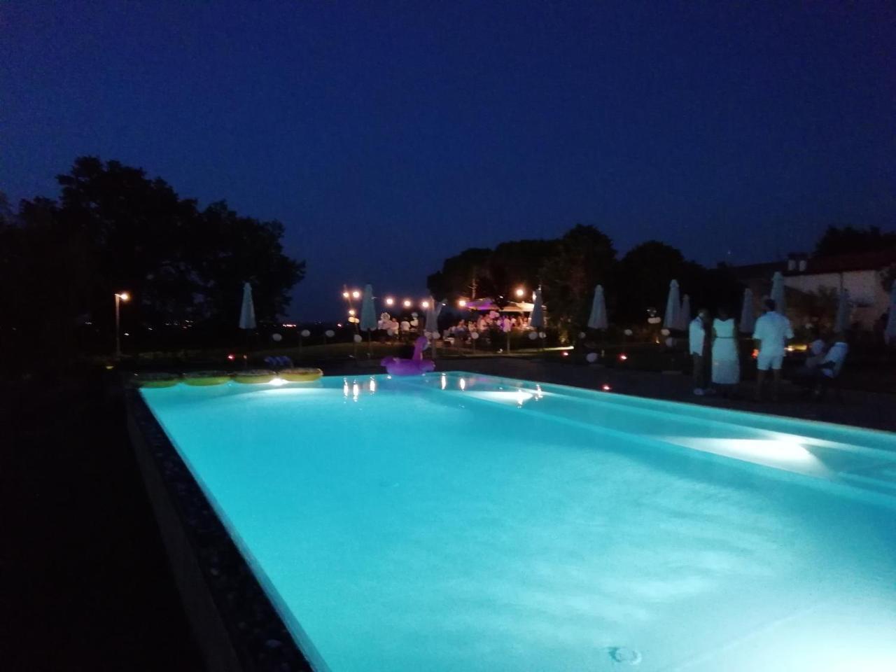 Agriturismo La Rinaldina Faenza Bagian luar foto