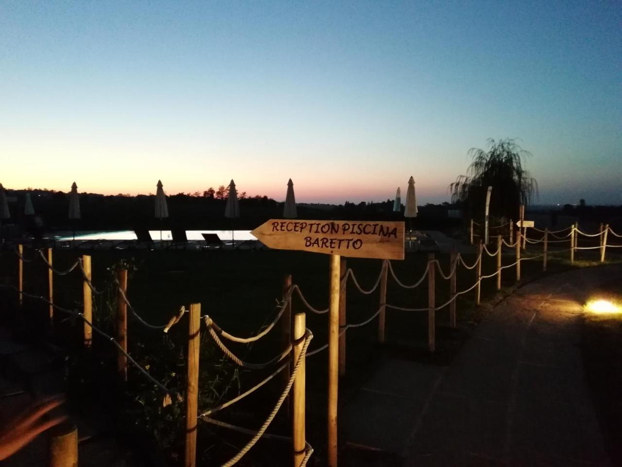 Agriturismo La Rinaldina Faenza Bagian luar foto