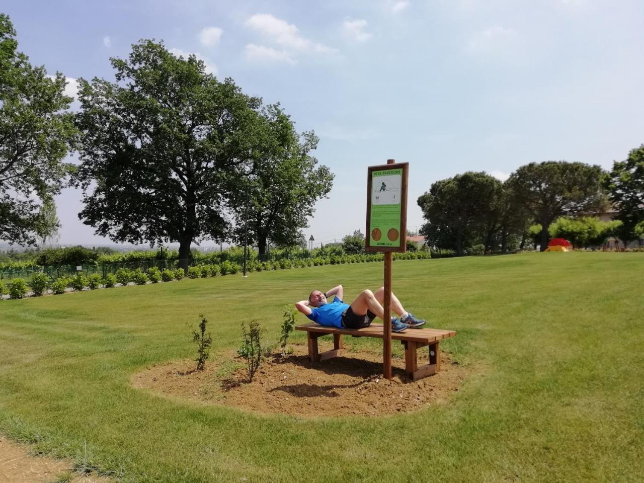 Agriturismo La Rinaldina Faenza Bagian luar foto