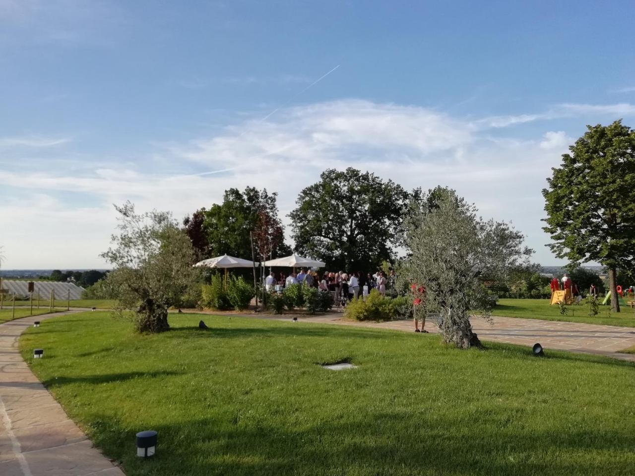 Agriturismo La Rinaldina Faenza Bagian luar foto