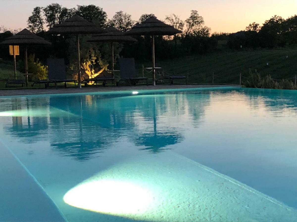 Agriturismo La Rinaldina Faenza Bagian luar foto
